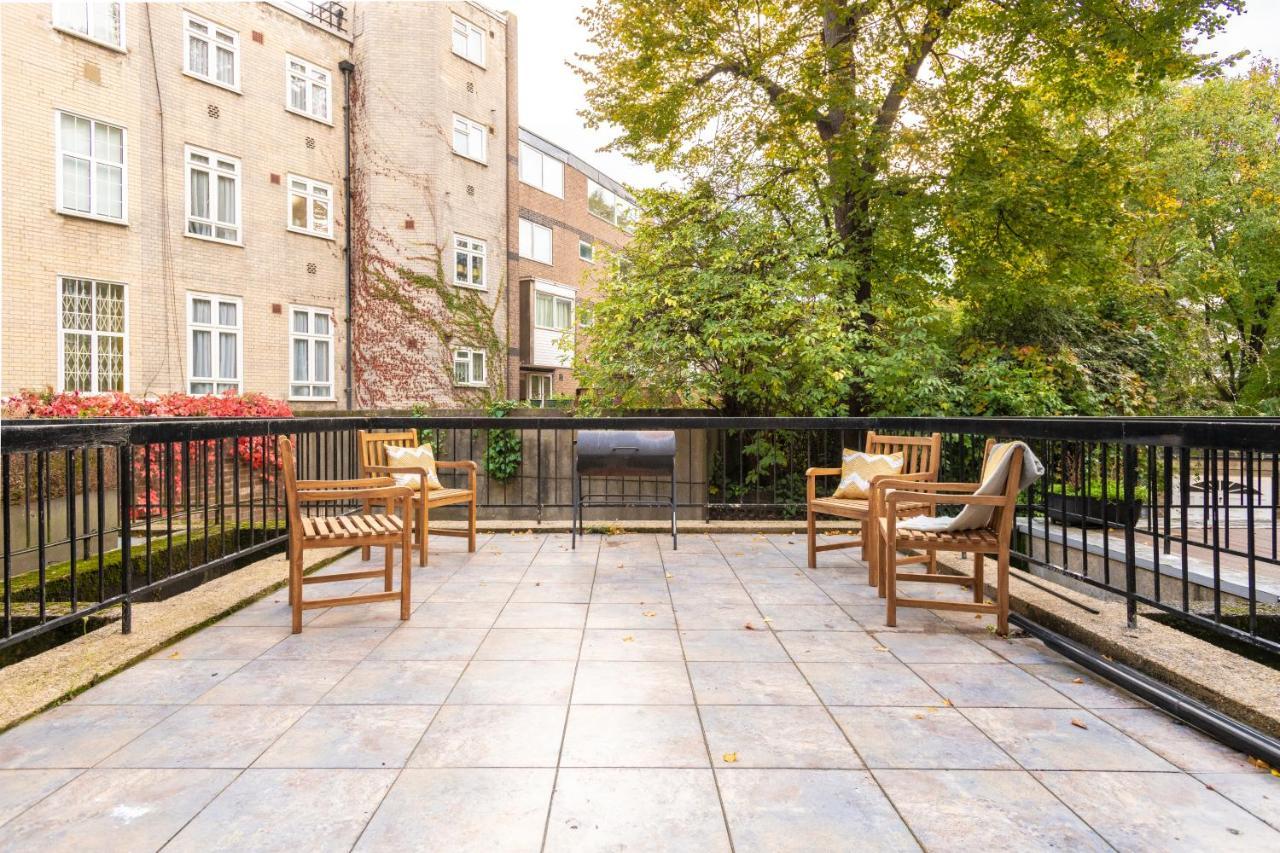 Appartamento The Southwick Sanctuary - Large 6Bdr With Terrace Londra Esterno foto
